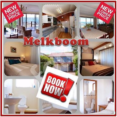 Melkboom Villa Franskraalstrand Dış mekan fotoğraf