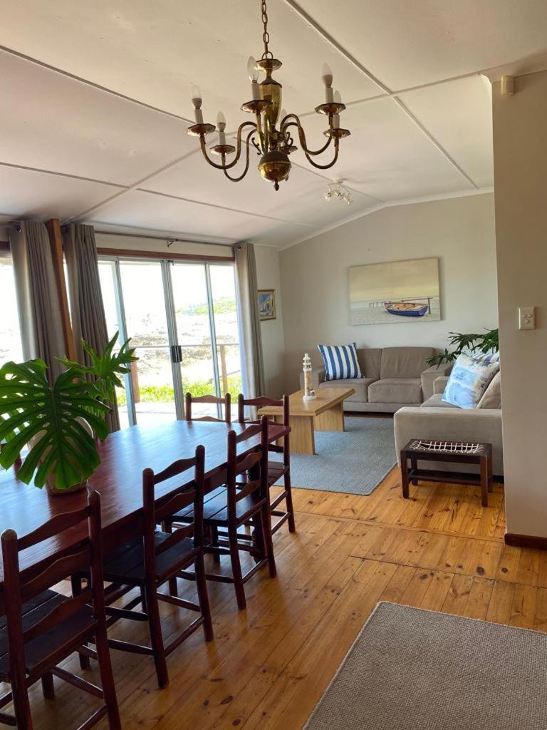 Melkboom Villa Franskraalstrand Dış mekan fotoğraf