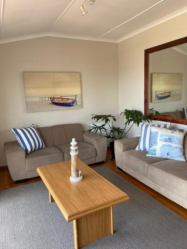 Melkboom Villa Franskraalstrand Dış mekan fotoğraf