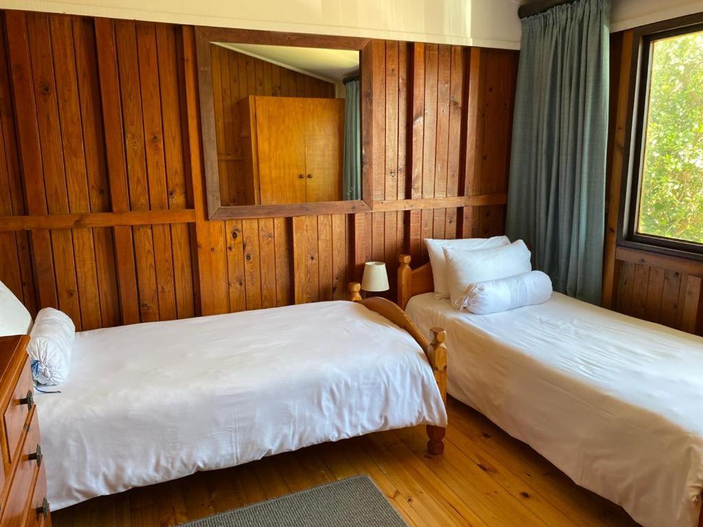 Melkboom Villa Franskraalstrand Dış mekan fotoğraf