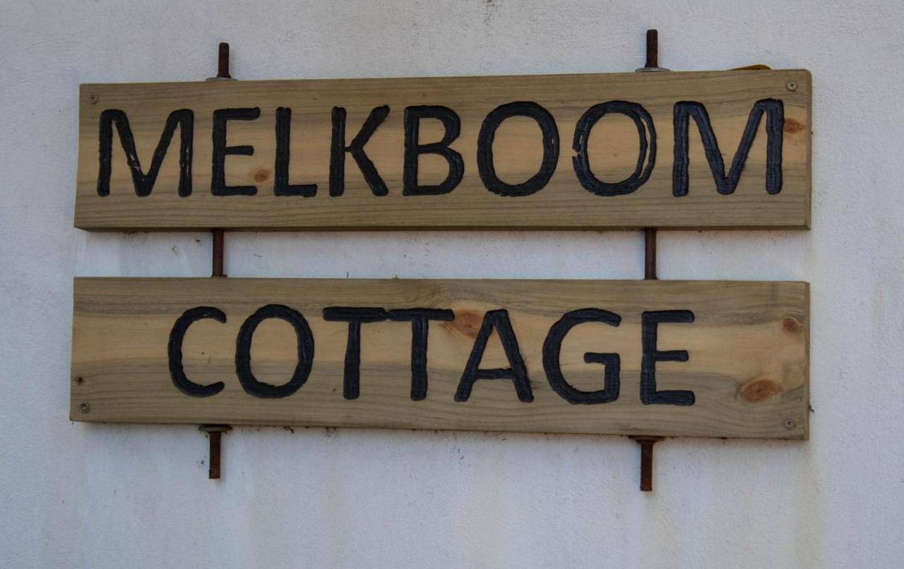 Melkboom Villa Franskraalstrand Dış mekan fotoğraf