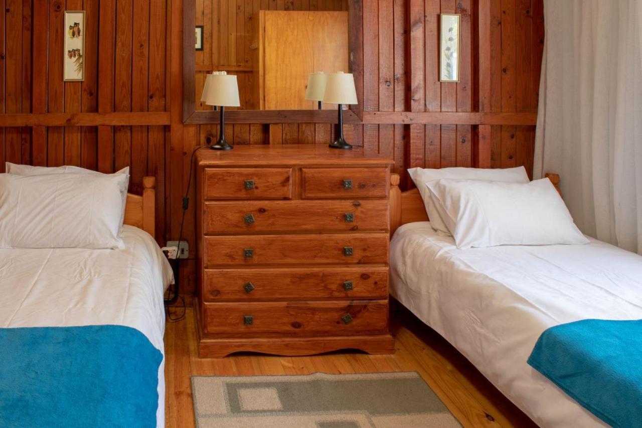 Melkboom Villa Franskraalstrand Dış mekan fotoğraf