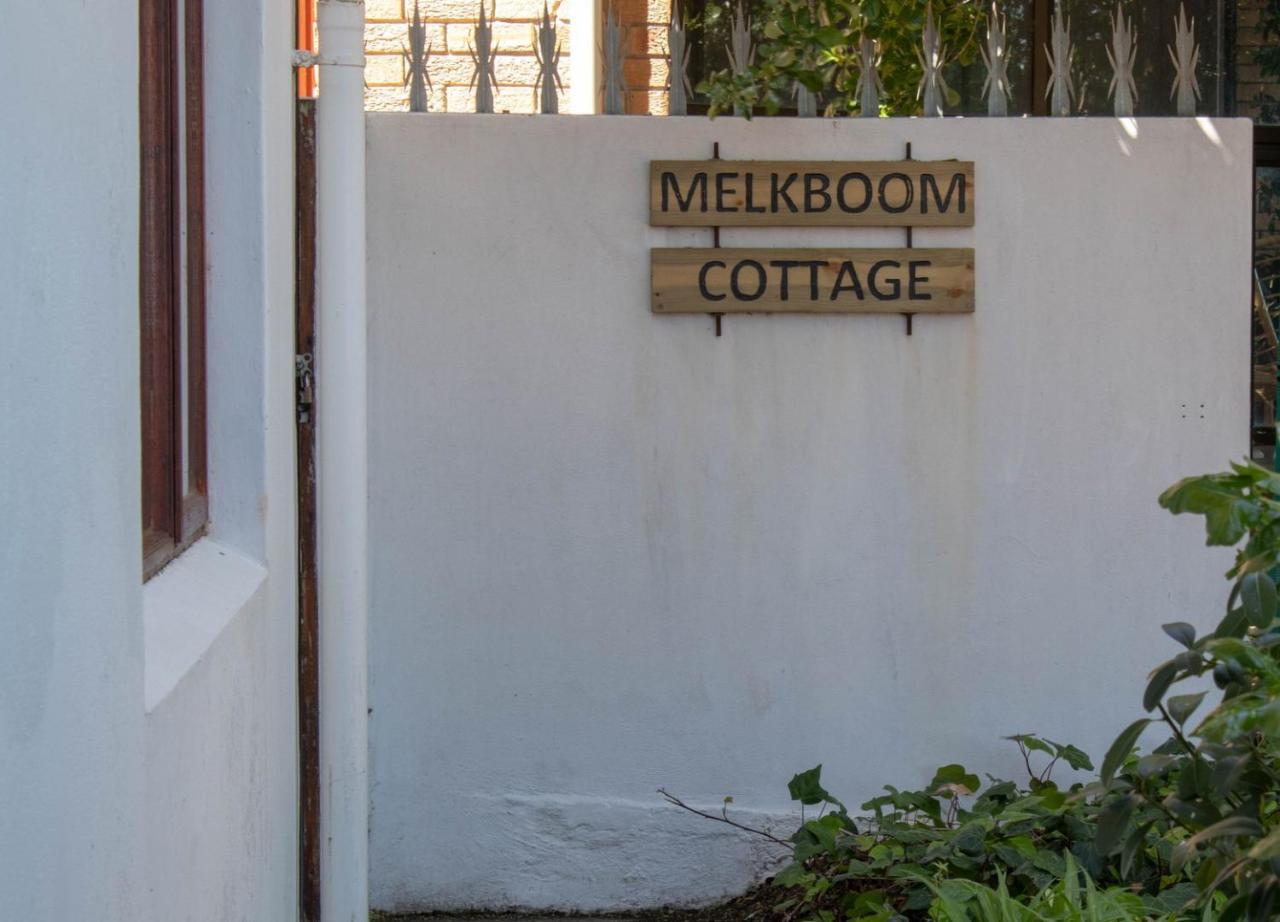 Melkboom Villa Franskraalstrand Dış mekan fotoğraf