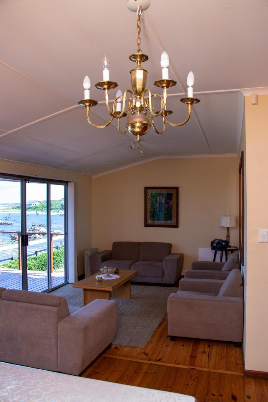 Melkboom Villa Franskraalstrand Dış mekan fotoğraf