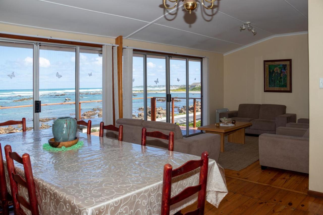 Melkboom Villa Franskraalstrand Dış mekan fotoğraf