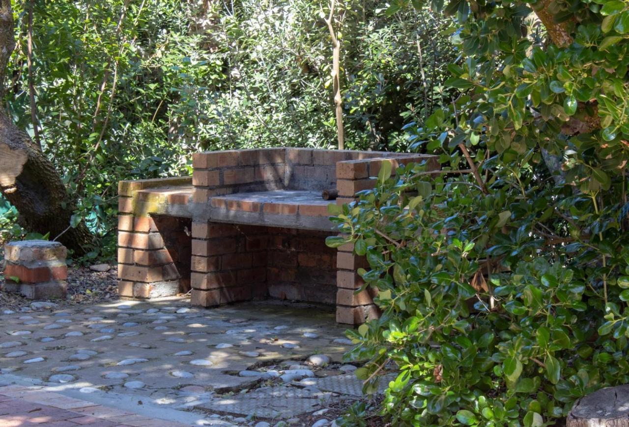 Melkboom Villa Franskraalstrand Dış mekan fotoğraf