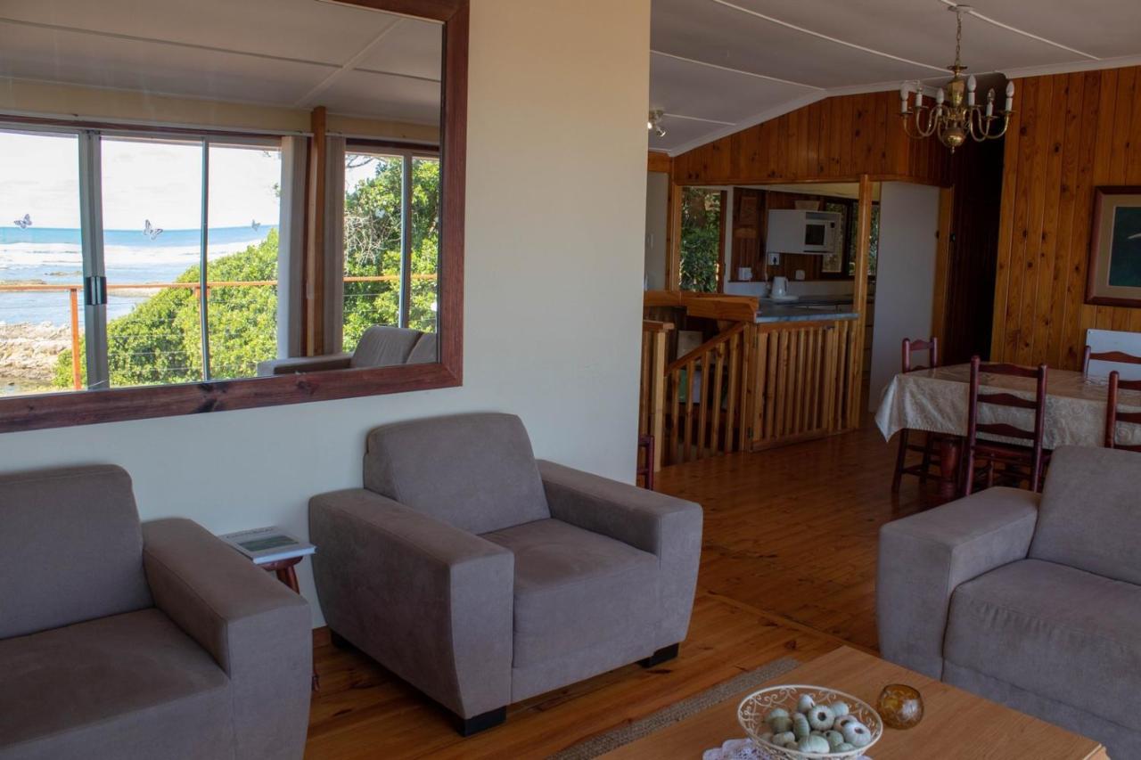 Melkboom Villa Franskraalstrand Dış mekan fotoğraf