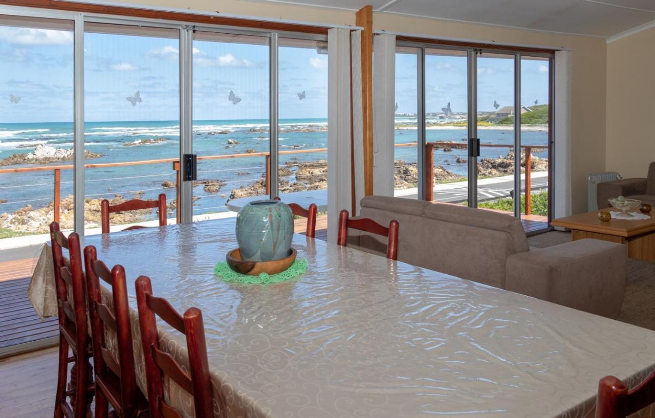 Melkboom Villa Franskraalstrand Dış mekan fotoğraf