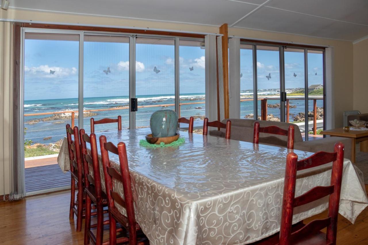 Melkboom Villa Franskraalstrand Dış mekan fotoğraf