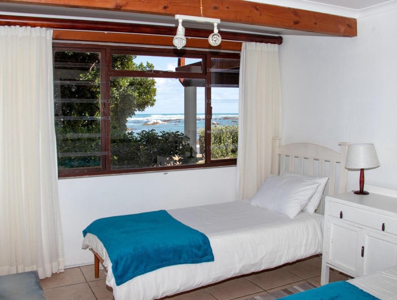 Melkboom Villa Franskraalstrand Dış mekan fotoğraf