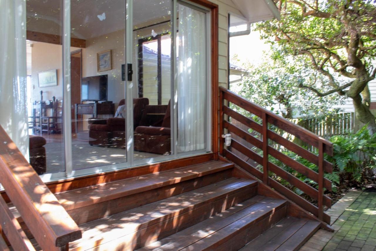 Melkboom Villa Franskraalstrand Dış mekan fotoğraf