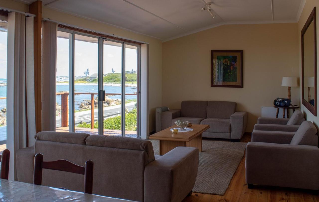 Melkboom Villa Franskraalstrand Dış mekan fotoğraf